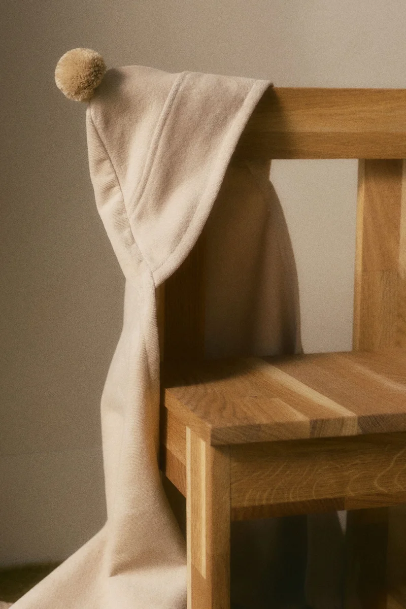 H&M Hooded bath towel